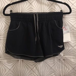 Pony Running Shorts